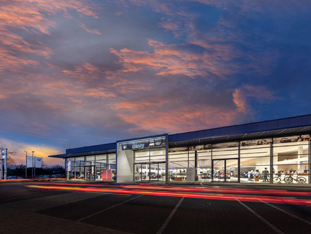 Story 's-Hertogenbosch BMW & MINI